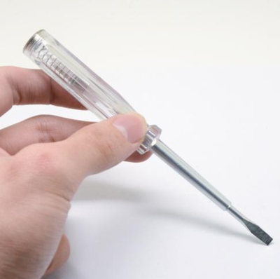 試電筆上123655代表什么