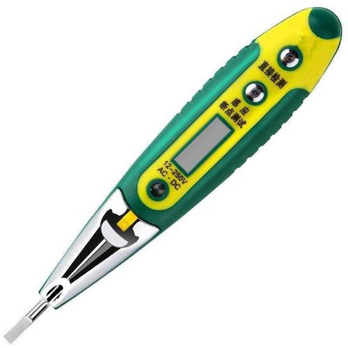 多功能220v數顯電工電筆感應式測電筆380v試電筆驗兩用電筆