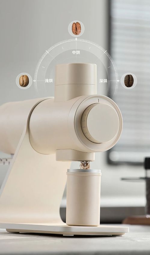 輕量化設計形態，專業級研磨體驗 Barsetto百勝圖電動磨豆機E6 Air 評測