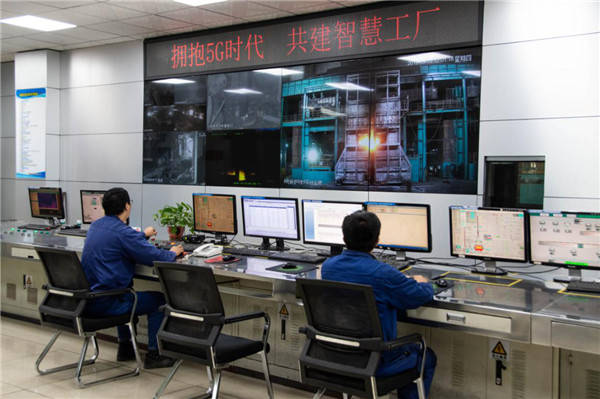 插上&ldquo;5G&rdquo;翅膀 湖南移動(dòng)助力傳統(tǒng)車間&ldquo;蛻變&rdquo;智慧工廠