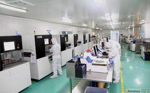 國內首臺全自動晶圓探針臺研發成功，長春光機所功不可沒