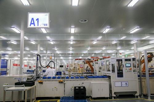 聚焦蔡甸中德產業園 探訪先進制造業的協同創新與智能未來